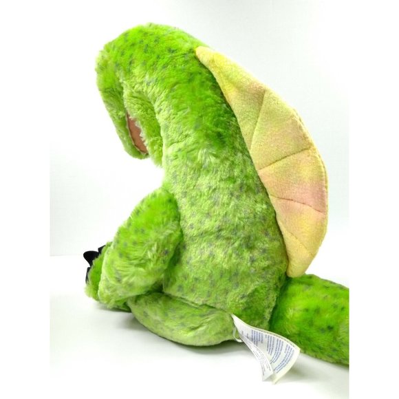 Build A Bear Dinosaur 16" Plush Green Build A Dino BAB BABW Stuffed Animal Toy - Picture 5 of 11